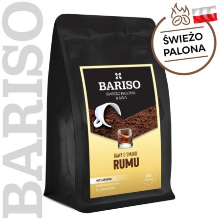 Kawa BARISO RUM 200 g