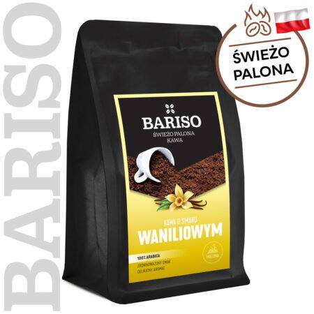 Kawa BARISO WANILIA 200 g