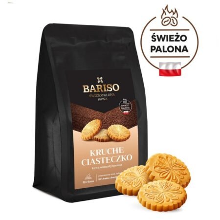 Kawa BARISO KRUCHE CIASTECZKO 200g