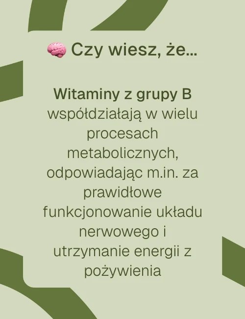 Witamina B Complex+ Biowen - 90 kapsułek - obrazek 3