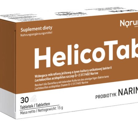 HelicoTab | 30 kapsułek