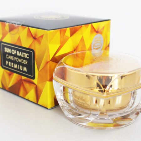 Puder bursztynowy Sun of Baltic 25g