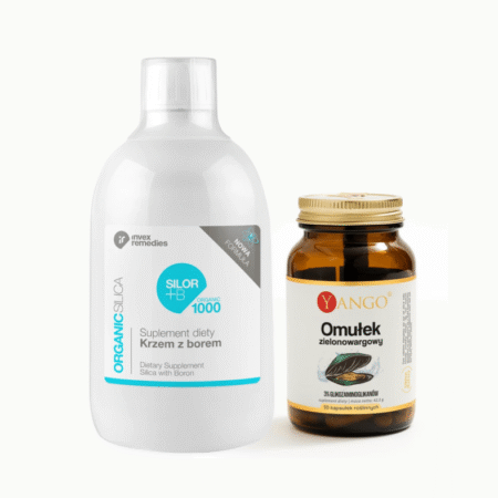 Zestaw Stawy i Kości