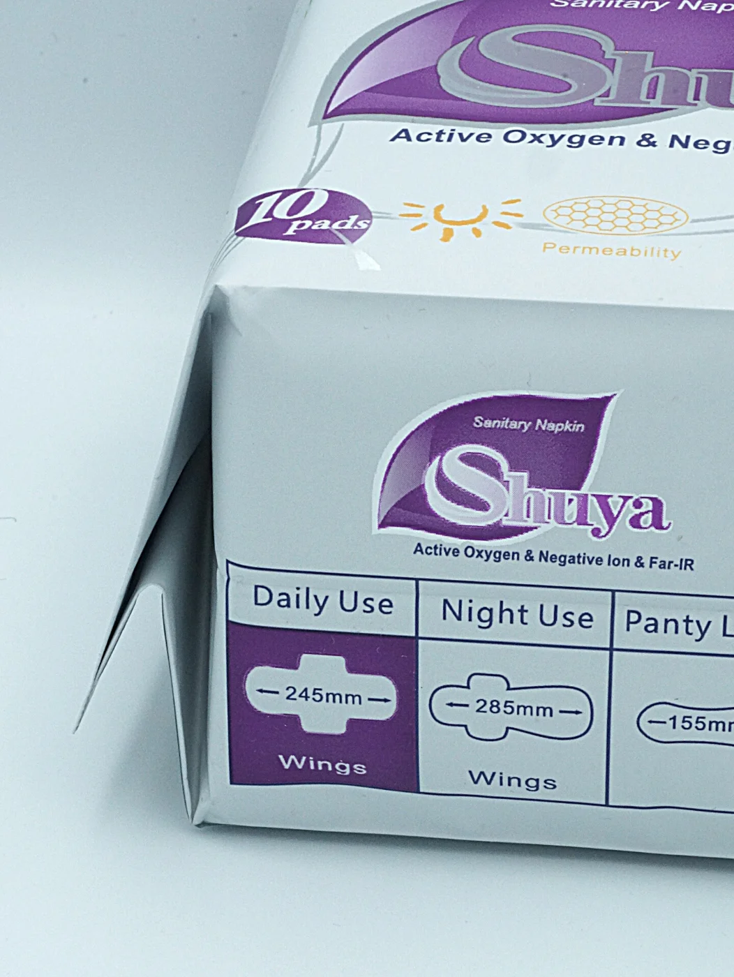 Podpaski na dzień Shuya Health 10 sztuk - obrazek 4