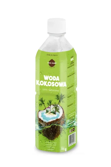 Woda kokosowa Original 500 ml