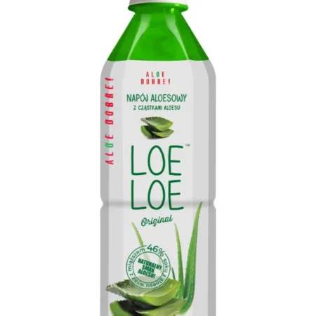 Napój aloesowy LOE LOE Original 500 ml