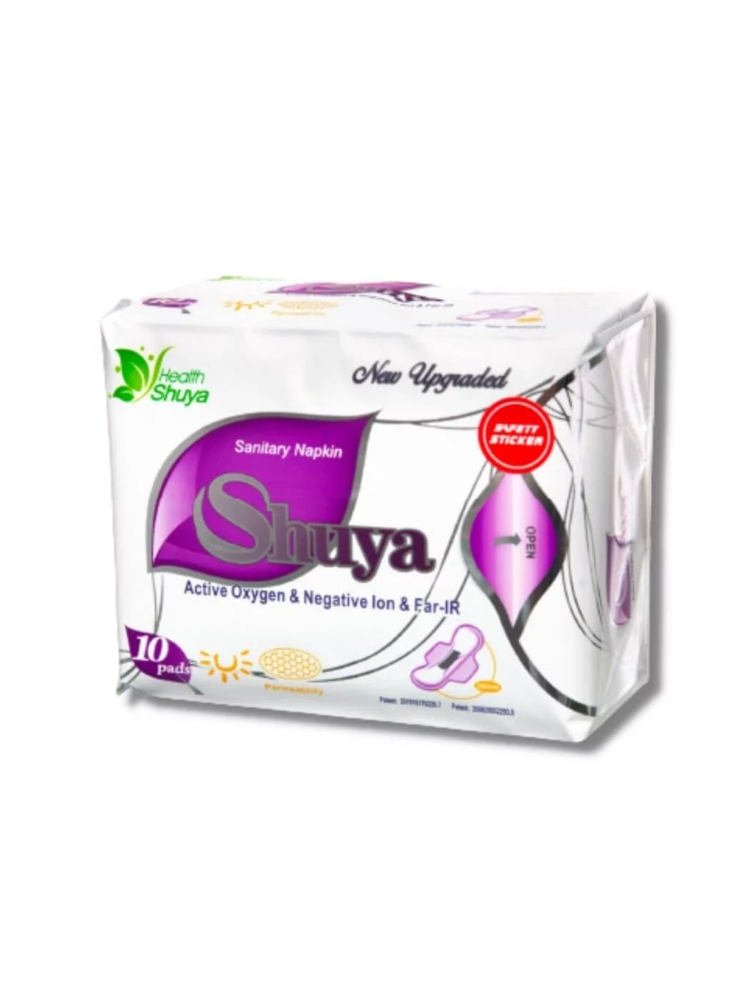 Podpaski na dzień Shuya Health 10 sztuk