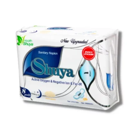 Podpaski na noc Shuya Health 8 sztuk