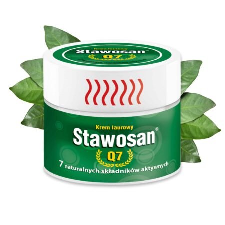 Stawosan Q7 – krem laurowy