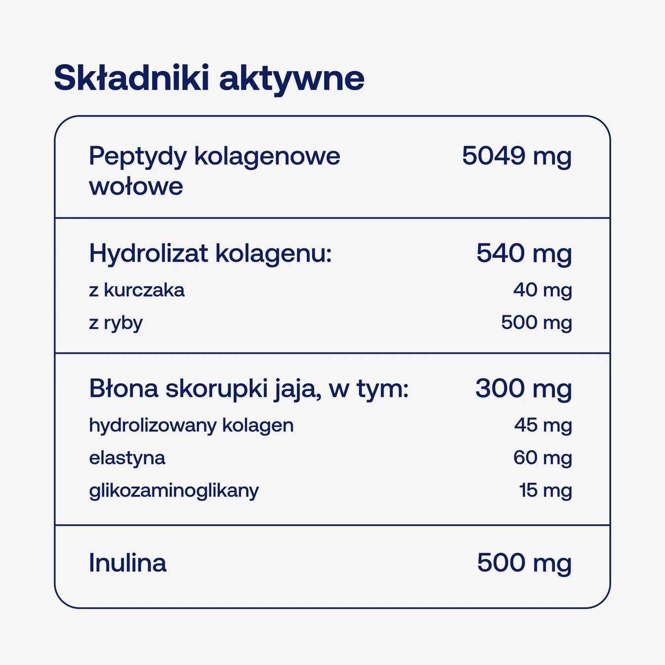 POWDER collagen multi karmel - obrazek 2
