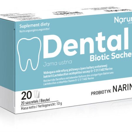 Narum Dental Biotic Sachets | 20 saszetek