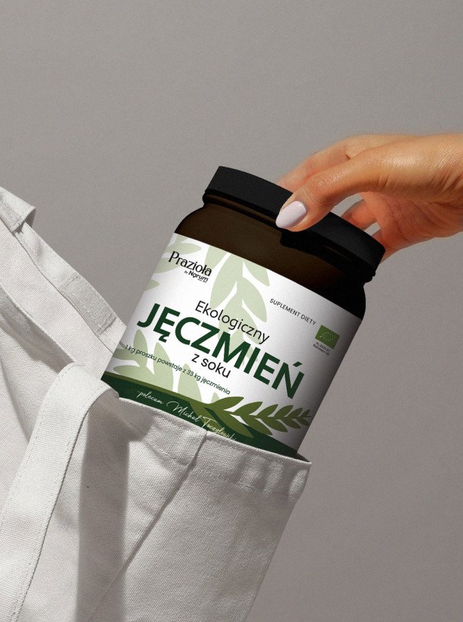 Narum Ekologiczny jęczmień | 300g - obrazek 2