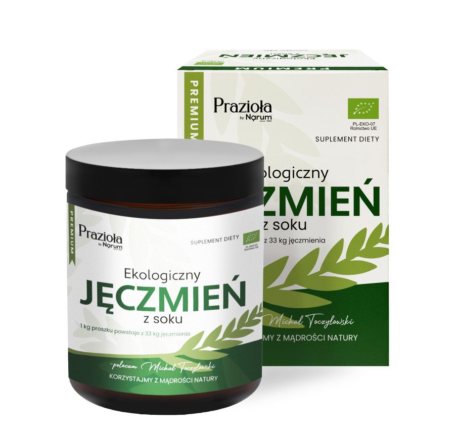 Narum Ekologiczny jęczmień | 300g - obrazek 3