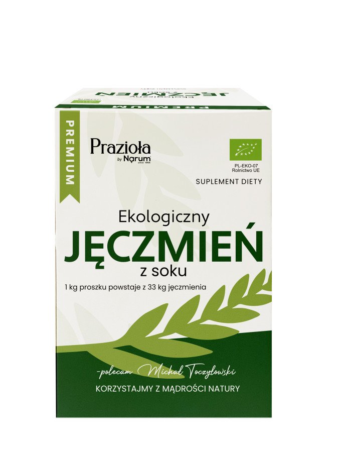 Narum Ekologiczny jęczmień | 300g - obrazek 4