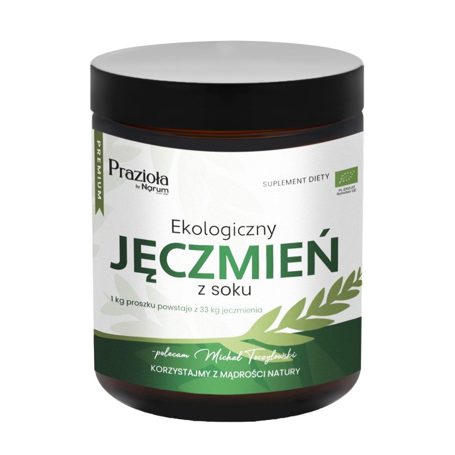 Narum Ekologiczny jęczmień | 300g