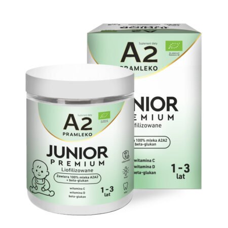 Narum Pramleko A2 Junior Premium | od 1 do 3 roku życia