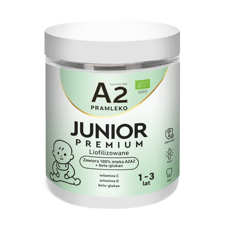Narum Pramleko A2 Junior Premium | od 1 do 3 roku życia - obrazek 2