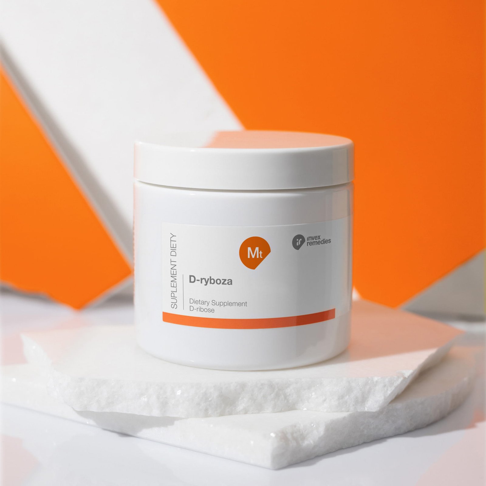 D-ryboza 150g Invex Remedies
