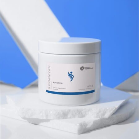 Kreatyna 500g Invex Remedies