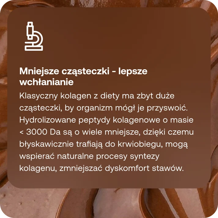 POWDER collagen multi czekolada - obrazek 4