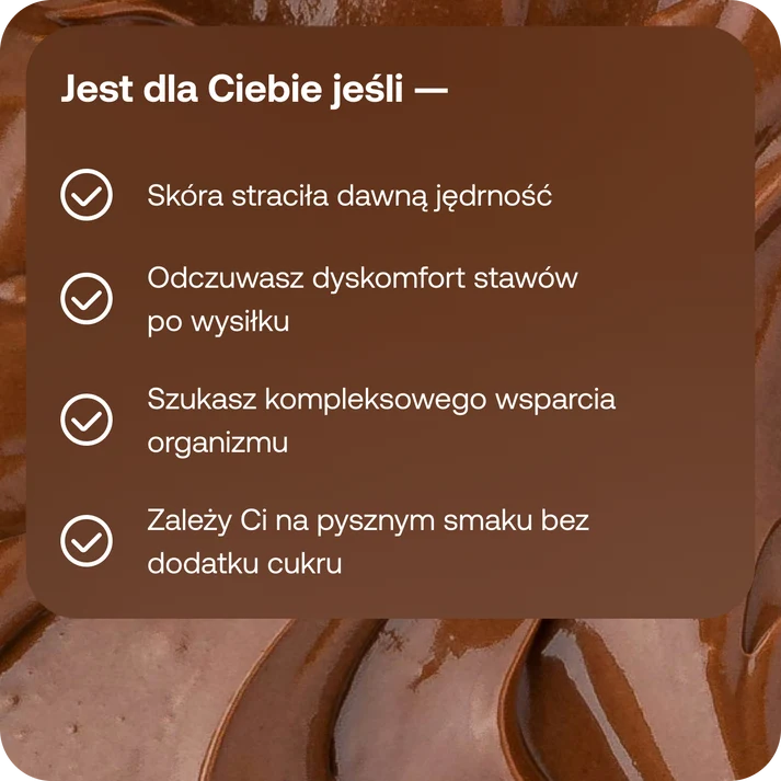 POWDER collagen multi czekolada - obrazek 6