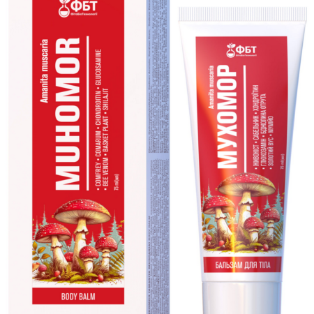 Krem-balsam Muchomor 75 ml