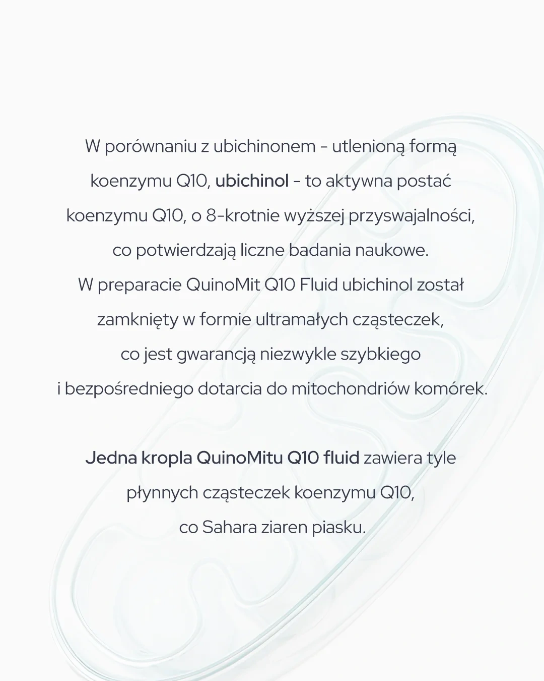 QuinoMit Q10® MSE Koenzym Q10 Ubichinol Fluid Dr Enzmann - obrazek 5